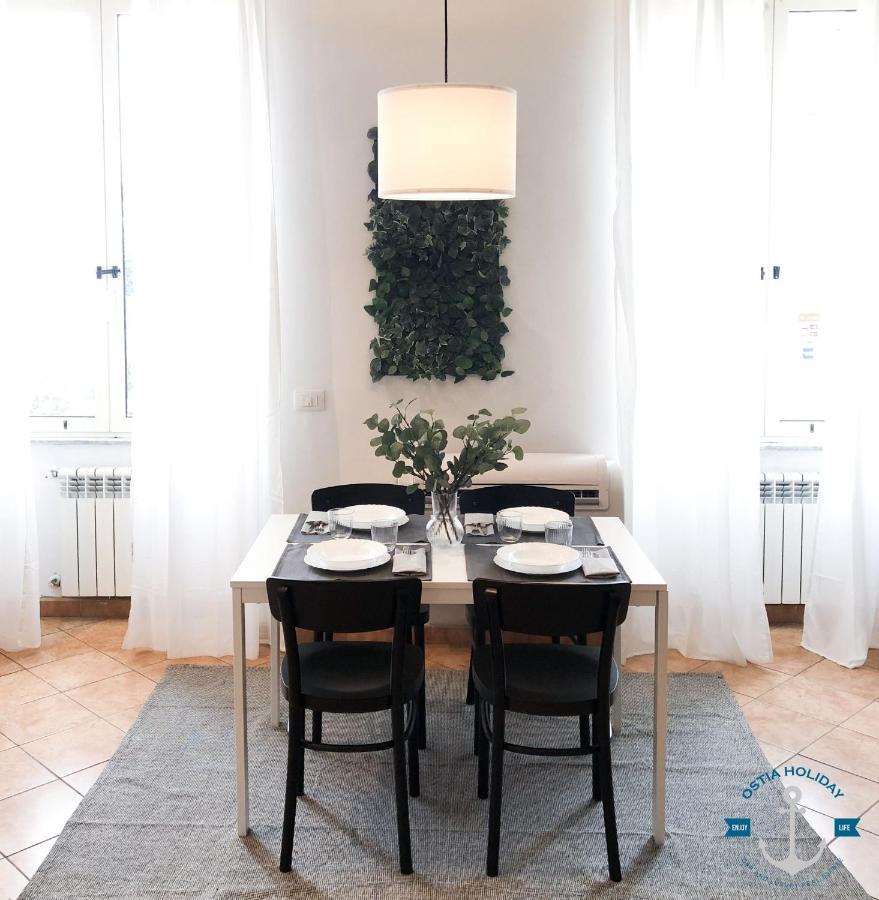 Appartamento Loft Lido di Ostia Esterno foto