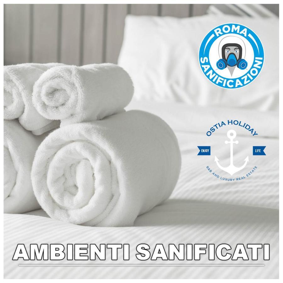 Appartamento Loft Lido di Ostia Esterno foto